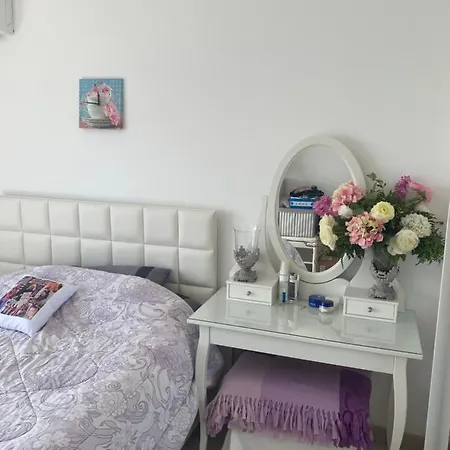 Apartmán Sea View Larnaca